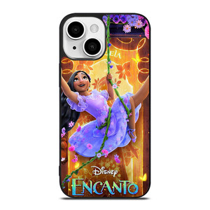 ENCANTO ISABELA DISNEY iPhone 13 Mini Case