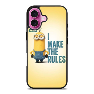 MINIONS KEVIN iPhone 16 Plus Case MINIONS KEVIN iPhone 16 Plus Case