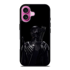 MOCKINGJAY HUNGER GAME iPhone 16 Plus Case MOCKINGJAY HUNGER GAME iPhone 16 Plus Case
