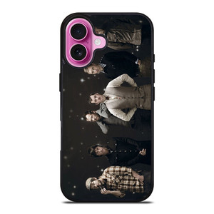 MODEST MOUSE BAND iPhone 16 Plus Case