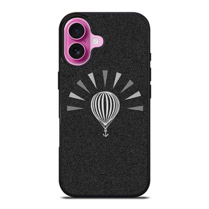 MODEST MOUSE GREY BALLOON iPhone 16 Plus Case MODEST MOUSE GREY BALLOON iPhone 16 Plus Case