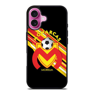 MONARCAS MORELIA 2 iPhone 16 Plus Case MONARCAS MORELIA 2 iPhone 16 Plus Case