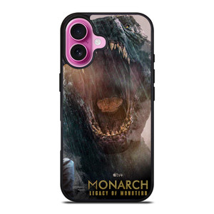 MONARCH LEGACY OF MONSTERS iPhone 16 Plus Case