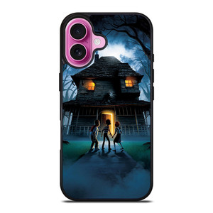 MONSTER HOUSE iPhone 16 Plus Case