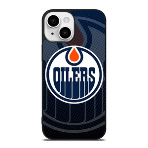 EDMONTON OILERS LOGO 3 iPhone 13 Mini Case EDMONTON OILERS LOGO 3 iPhone 13 Mini Case