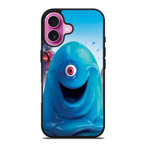 MONSTER VS ALIENS COOL CARTOON iPhone 16 Plus Case