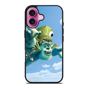 MONSTERS INC DISNEY 3 iPhone 16 Plus Case