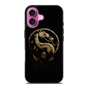 MORTAL KOMBAT 2 iPhone 16 Plus Case
