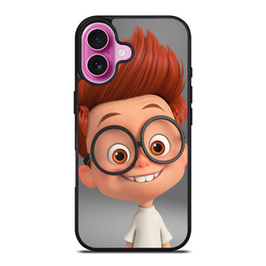 MR PEABODY AND SHERMAN FUNNY MOVIE iPhone 16 Plus Case MR PEABODY AND SHERMAN FUNNY MOVIE iPhone 16 Plus Case