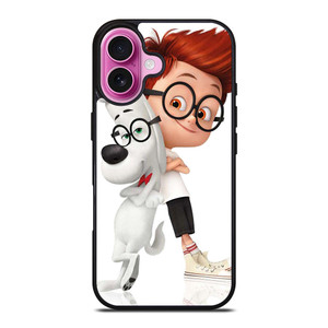 MR PEABODY AND SHERMAN MOVIE iPhone 16 Plus Case MR PEABODY AND SHERMAN MOVIE iPhone 16 Plus Case