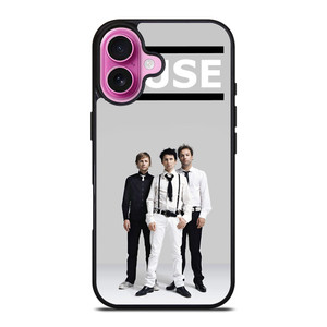MUSE BAND iPhone 16 Plus Case