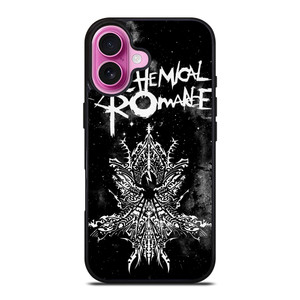 MY CHEMICAL ROMANCE 3 iPhone 16 Plus Case