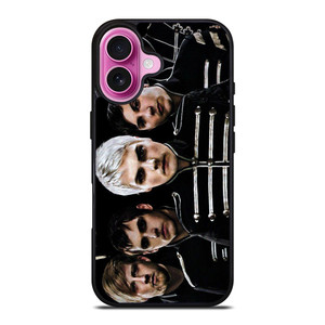 MY CHEMICAL ROMANCE iPhone 16 Plus Case MY CHEMICAL ROMANCE iPhone 16 Plus Case
