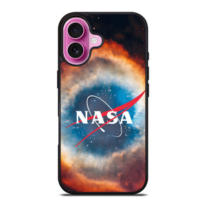 NASA LOGO 2 iPhone 16 Plus Case
