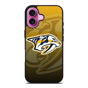 NASHVILLE PREDATORS LOGO 3 iPhone 16 Plus Case