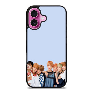NCT BOYBAND CUTE iPhone 16 Plus Case