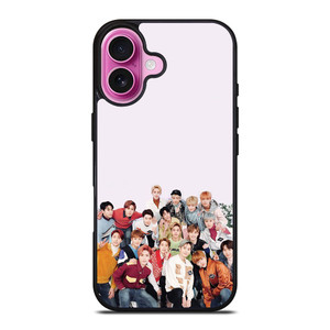 NCT BOYBAND FAMILY iPhone 16 Plus Case
