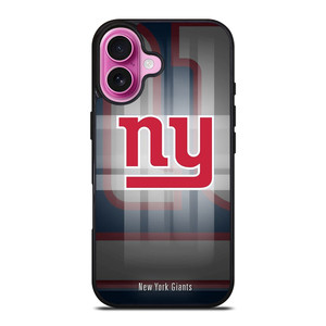NEW YORK GIANTS LOGO 2 iPhone 16 Plus Case