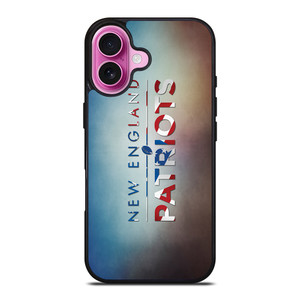 NFL NEW ENGLAND PATRIOTS 6 iPhone 16 Plus Case NFL NEW ENGLAND PATRIOTS 6 iPhone 16 Plus Case