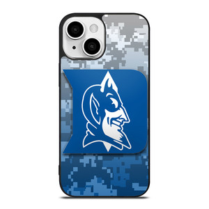 DUKE BLUE DEVILS LOGO 4 iPhone 13 Mini Case