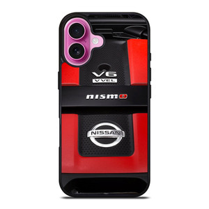 NISSAN NISMO ENGINE iPhone 16 Plus Case
