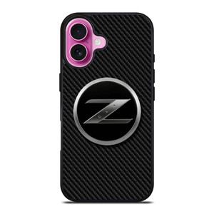 NISSAN Z LOGO iPhone 16 Plus Case NISSAN Z LOGO iPhone 16 Plus Case