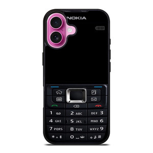 NOKIA CLASSIC iPhone 16 Plus Case NOKIA CLASSIC iPhone 16 Plus Case