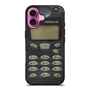 NOKIA RETRO PHONE iPhone 16 Plus Case NOKIA RETRO PHONE iPhone 16 Plus Case