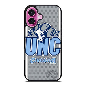 NORTH CAROLINA TAR HEELS iPhone 16 Plus Case NORTH CAROLINA TAR HEELS iPhone 16 Plus Case