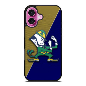 NOTRE DAME FIGHTING IRISH iPhone 16 Plus Case