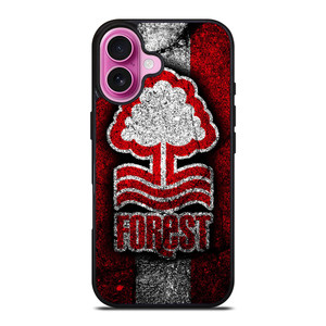 NOTTINGHAM FOREST ICON iPhone 16 Plus Case NOTTINGHAM FOREST ICON iPhone 16 Plus Case