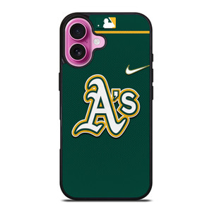 OAKLAND ATHLETICS MLB 3 iPhone 16 Plus Case