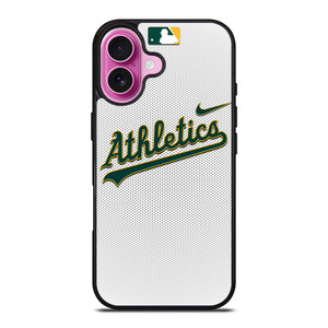 OAKLAND ATHLETICS MLB iPhone 16 Plus Case