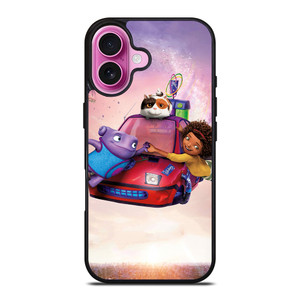 OH HOME FLYING iPhone 16 Plus Case
