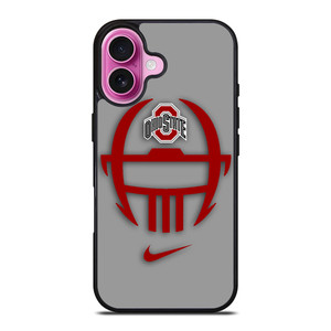 OHIO STATE HELMET 2 iPhone 16 Plus Case OHIO STATE HELMET 2 iPhone 16 Plus Case