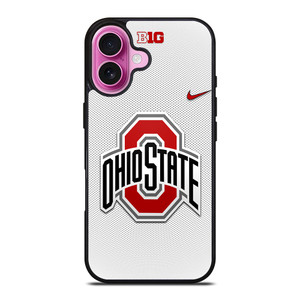 OHIO STATE LOGO 4 iPhone 16 Plus Case
