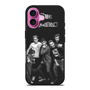 ONE DIRECTION BOYBAND iPhone 16 Plus Case