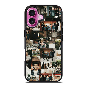 ONE DIRECTION COLLAGE iPhone 16 Plus Case