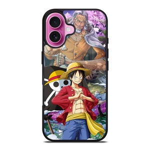 ONE PIECE LUFFY 2 iPhone 16 Plus Case