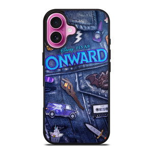 ONWARD DISNEY 4 iPhone 16 Plus Case ONWARD DISNEY 4 iPhone 16 Plus Case