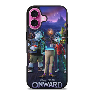 ONWARD DISNEY iPhone 16 Plus Case ONWARD DISNEY iPhone 16 Plus Case