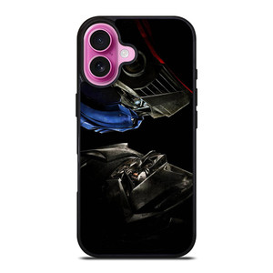 OPTIMUS PRIME TRANSFORMERS 2 iPhone 16 Plus Case