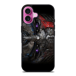 OPTIMUS PRIME TRANSFORMERS iPhone 16 Plus Case