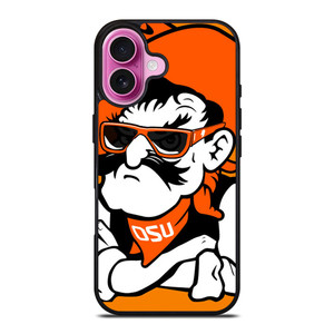 OSU OKLAHOMA STATE COWBOYS 2 iPhone 16 Plus Case OSU OKLAHOMA STATE COWBOYS 2 iPhone 16 Plus Case