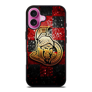 OTTAWA SENATORS iPhone 16 Plus Case OTTAWA SENATORS iPhone 16 Plus Case