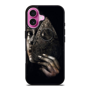 OUIJA HORROR MOVIE iPhone 16 Plus Case OUIJA HORROR MOVIE iPhone 16 Plus Case