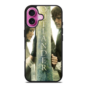OUTLANDER JAMIE CLAIRE 3 iPhone 16 Plus Case