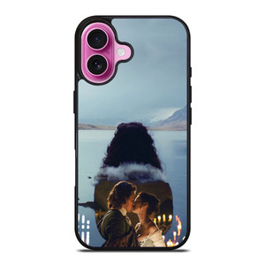 OUTLANDER JAMIE CLAIRE iPhone 16 Plus Case OUTLANDER JAMIE CLAIRE iPhone 16 Plus Case