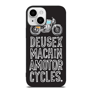 DEUS EX MACHINA iPhone 13 Mini Case DEUS EX MACHINA iPhone 13 Mini Case