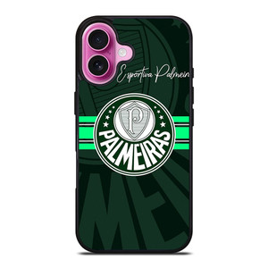 PALMEIRAS ICON iPhone 16 Plus Case PALMEIRAS ICON iPhone 16 Plus Case